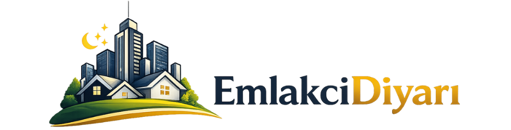 Emlakci Diyari logo